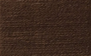 Wolltraum - Unifarben: brown - braun uni