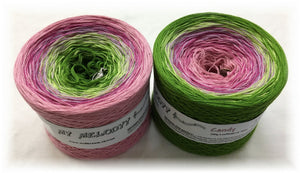 Wolltraum - My Melodyy Gradient Yarn: Candy