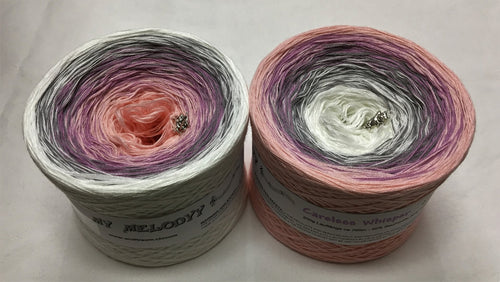 Wolltraum - My Melodyy Gradient Yarn: Careless Whisper