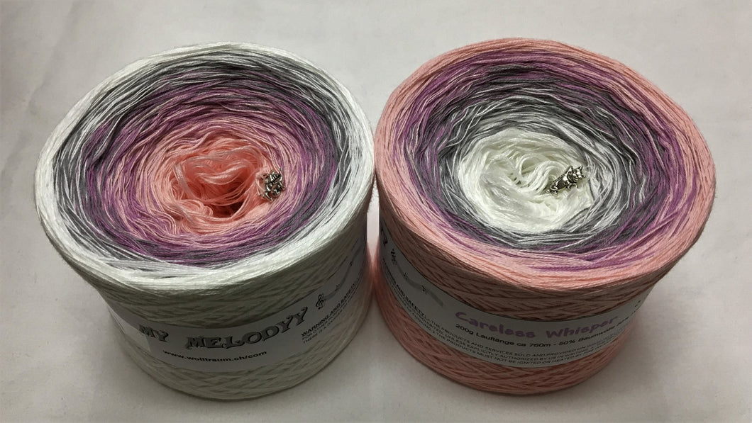 Wolltraum - My Melodyy Gradient Yarn: Careless Whisper