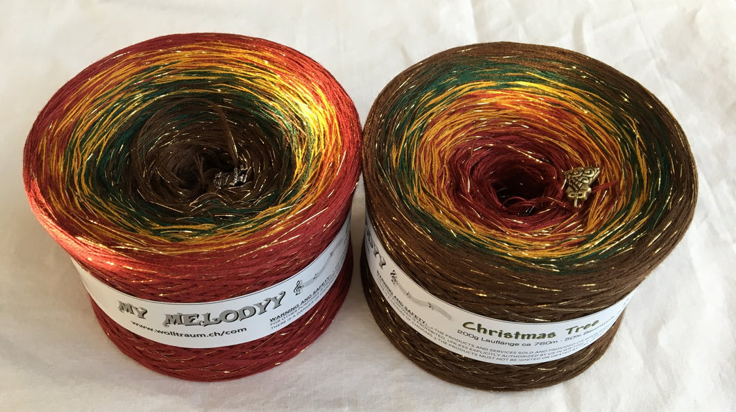 Wolltraum - New: Christmas: Christmas Tree