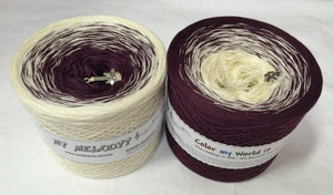 Wolltraum - Color My World No 13