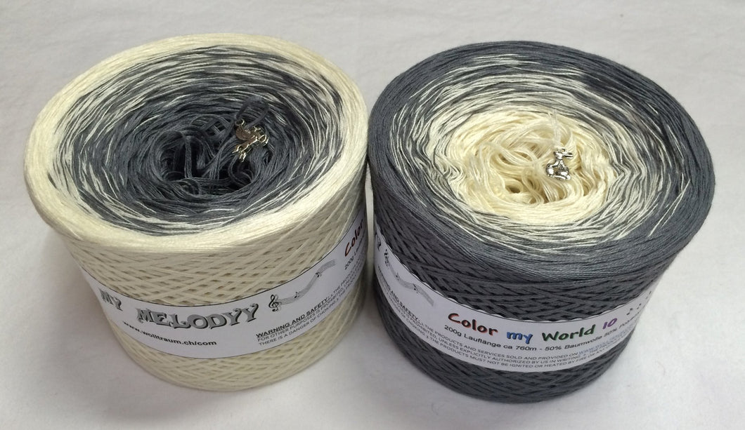 Wolltraum - Color My World No 10