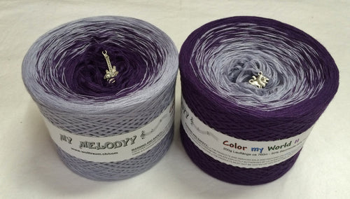 Wolltraum - Color My World No 11