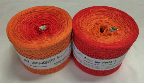 Wolltraum - Color My World No 12