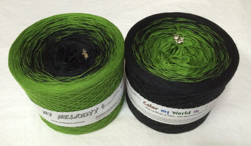 Wolltraum - Color My World No 16