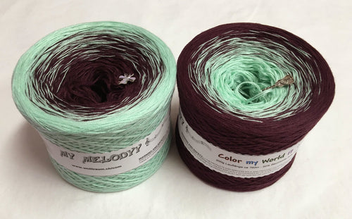 Wolltraum - Color My World No 17