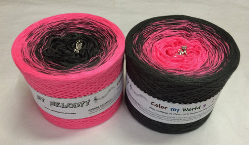 Wolltraum - Color My World No 2