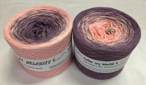 Wolltraum - Color My World No 3