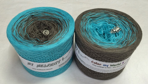 Wolltraum - Color My World No 4