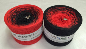 Wolltraum - Color My World No 8