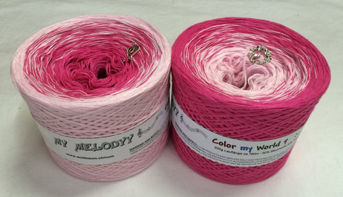 Wolltraum - Color My World No 9