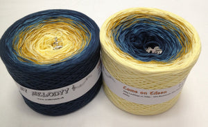 Wolltraum - My Melodyy Gradient Yarn: Come on Eileen
