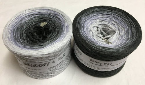 Wolltraum - My Melodyy Gradient Yarn: Danny Boy