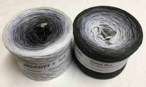 Wolltraum - My Melodyy Gradient Yarn: Danny Boy