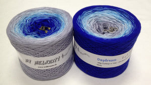 Wolltraum - My Melodyy Gradient Yarn: Daydream