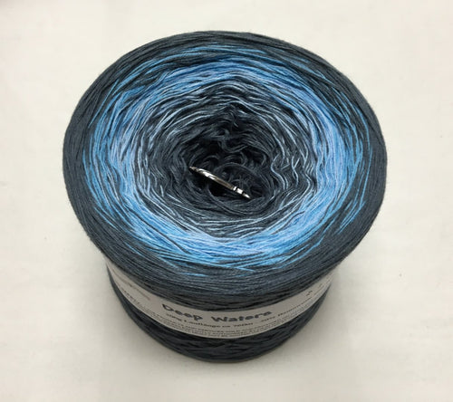 Wolltraum - My Melodyy Gradient Yarn: Deep Waters