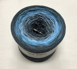 Wolltraum - My Melodyy Gradient Yarn: Deep Waters