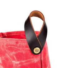 Load image into Gallery viewer, Della Q Maker&#39;s Canvas Knit Sacks