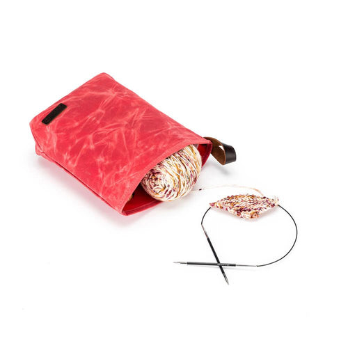 Della Q Maker's Canvas Knit Sacks