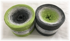 Wolltraum - My Melodyy Gradient Yarn: Downtown