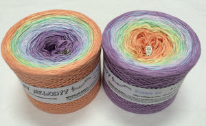Wolltraum - My Melodyy Gradient Yarn: Dream on