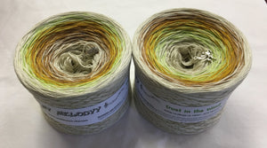 Wolltraum - My Melodyy Gradient Yarn: Dust in the Wind