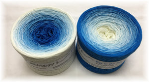 Wolltraum - My Melodyy Gradient Yarn: Eye in the Sky