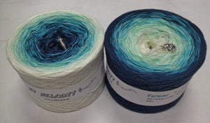 Wolltraum - My Melodyy Gradient Yarn: Forever