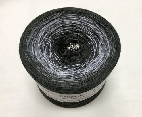 Wolltraum - My Melodyy Gradient Yarn: Hellraider