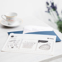 Load image into Gallery viewer, Tulip Pouch with Gauge