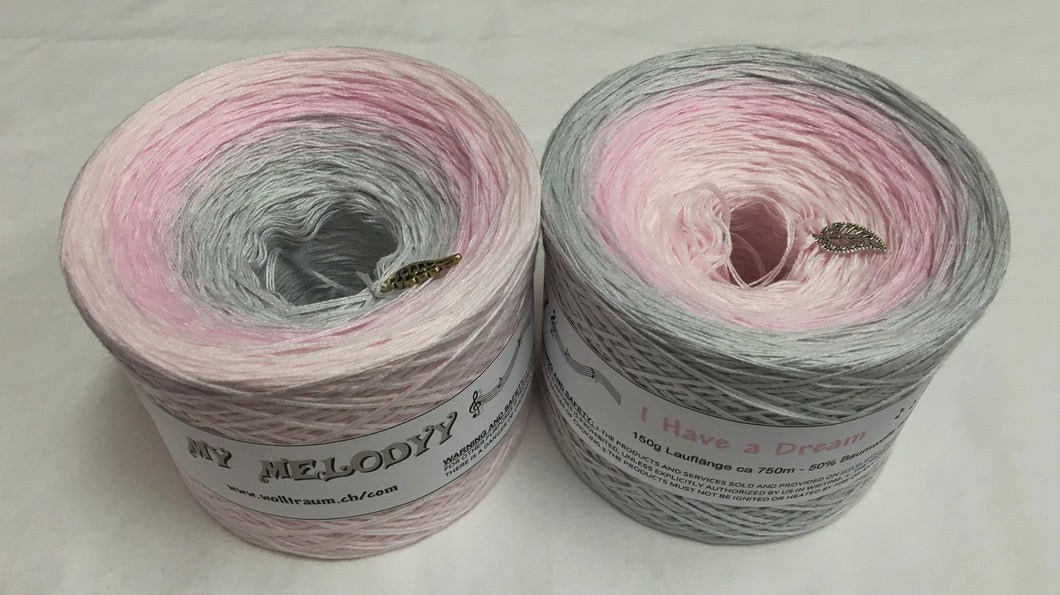 Wolltraum - My Melodyy Gradient Yarn: I Have a Dream