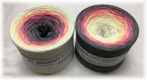 Wolltraum - My Melodyy Gradient Yarn: Icecream