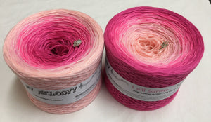 Wolltraum - My Melodyy Gradient Yarn: I will Survive