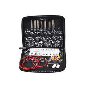 Chiaogoo TWIST Interchangeable Set (Complete) *FREE 3mm NEEDLE TIP*