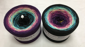 Wolltraum - My Melodyy Gradient Yarn: Janine