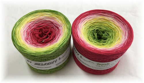 Wolltraum - My Melodyy Gradient Yarn: Joyride