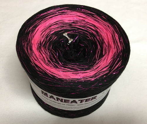 Wolltraum - Halloween: Maneater