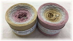 Wolltraum - My Melodyy Gradient Yarn: Never Ending Story