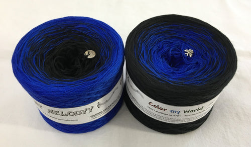 Wolltraum - Color My World No 18