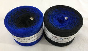 Wolltraum - Color My World No 18