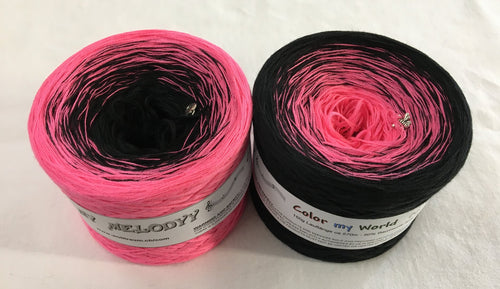 Wolltraum - Color My World No 20