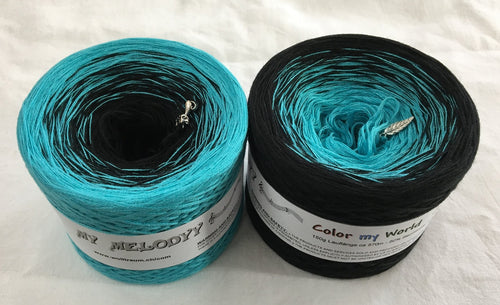 Wolltraum - Color My World No 22