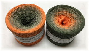 Wolltraum - My Melodyy Gradient Yarn: Out of Time