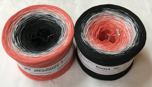 Wolltraum - Painted No 2