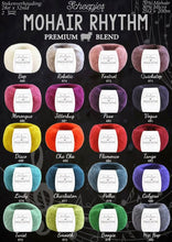 Load image into Gallery viewer, Mohair Rhythm (Single or Bag of 10 at 15% off)