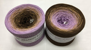 Wolltraum - My Melodyy Gradient Yarn: Queen of Hearts