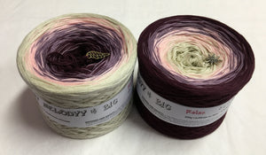 Wolltraum - My Melodyy Gradient Yarn: Relax