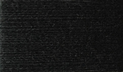 Wolltraum - Unifarben: black uni
