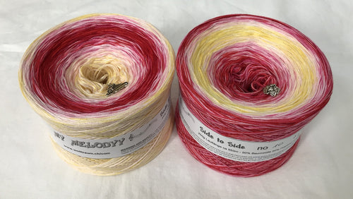 Wolltraum - Side to Side No 10